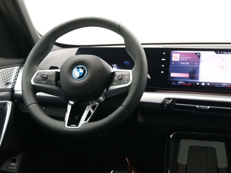 BMW iX1 VoorraadLease (2)