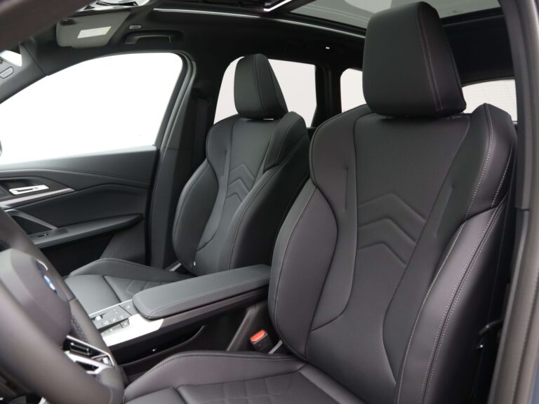 BMW iX1 VoorraadLease (5)