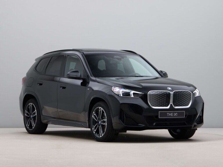 BMW iX1 Zakelijk Leasen (5)