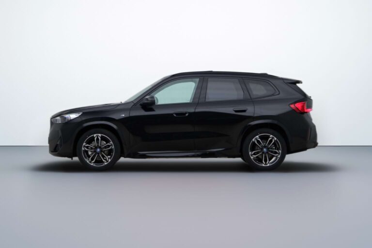 BMW iX1 Zakelijke Lease