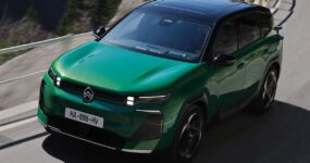 Citroën C5 Aircross lease (1)