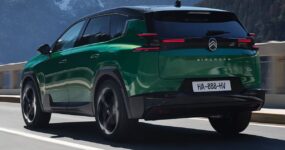 Citroën C5 Aircross lease (4)