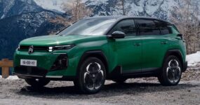 Citroën C5 Aircross lease (6)