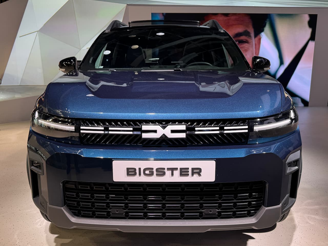 Dacia Bigster VoorraadLease - Zakelijk - Front