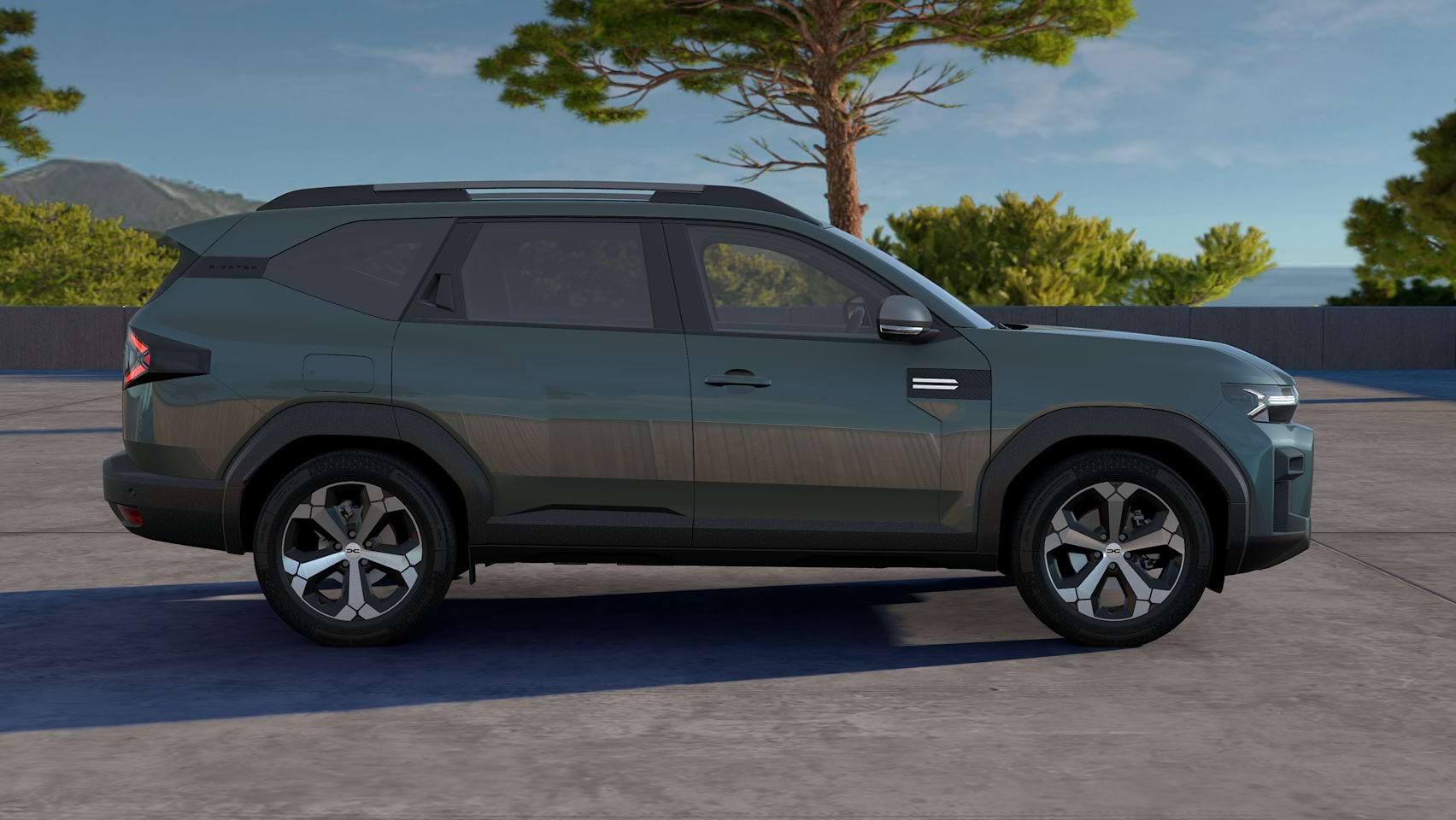 Dacia Bigster Zakelijke Lease (1)