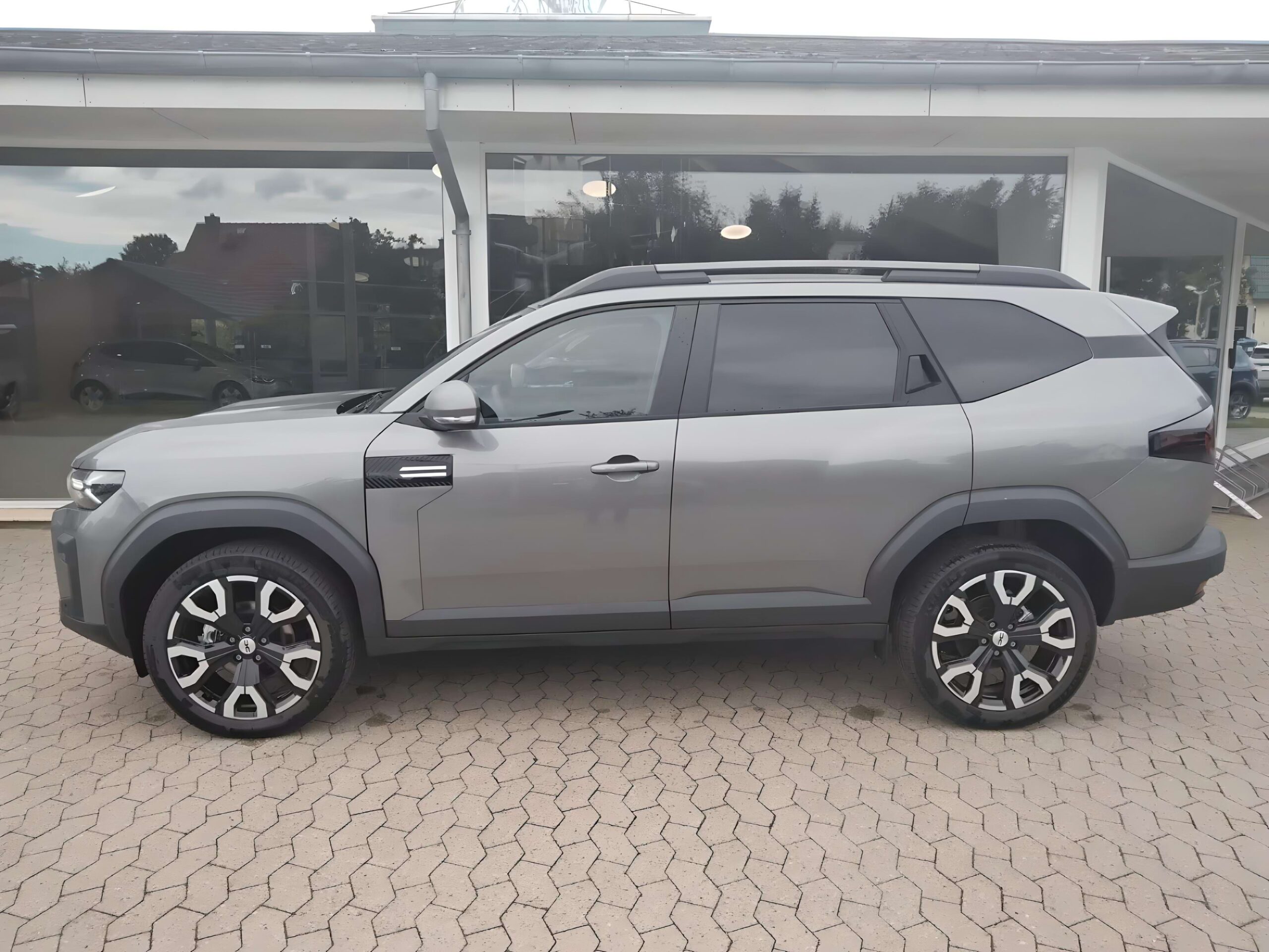 Dacia Bigster Zakelijke Lease (2)