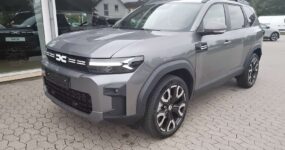 Dacia Bigster Zakelijke Lease (3)