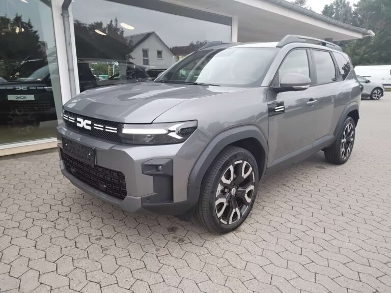 Dacia Bigster Zakelijke Lease (3)