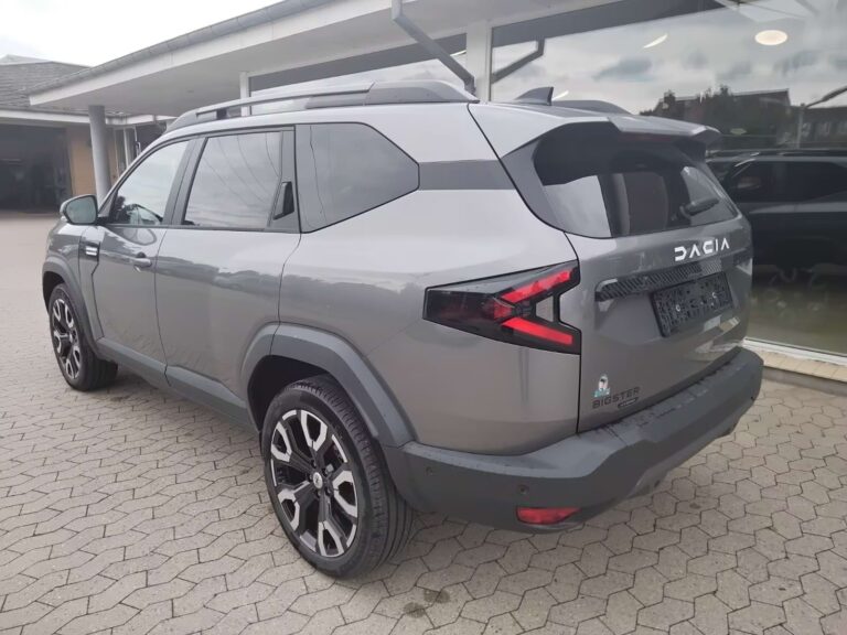Dacia Bigster Zakelijke Lease (5)