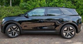 Ford Explorer Occasion Lease - Exterieur - linkerzijde