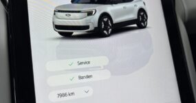 Ford Explorer Occasion Lease - Interieur - Navigatiesysteem