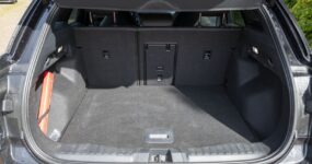 Ford Explorer Occasion Lease - Interieur - achterbank