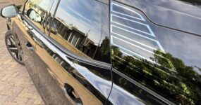 Ford Explorer Zakelijk Leasen - Exterieur - privacy-glass