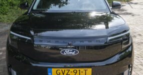 Ford Explorer Zakelijk Leasen - Exterieur - voorzijde