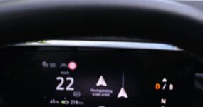 Ford Explorer Zakelijk Leasen - Interieur - digitale cockpit