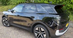 Ford Explorer Zakelijke Lease - Exterieur - flank links