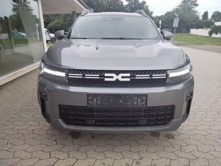 Full Operational Lease Dacia Bigster (1)