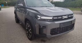 Full Operational Lease Dacia Bigster (5)