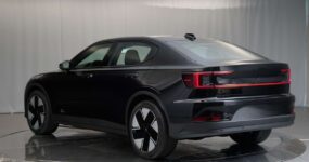 Full operational lease Polestar 2 (3)