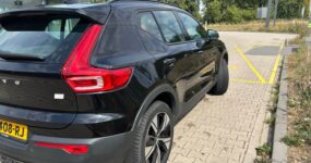 Occasion Lease XC40 12% bijtelling rechtsachter