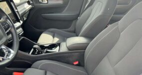 Occasion Lease XC40 12% bijtelling stuurwiel