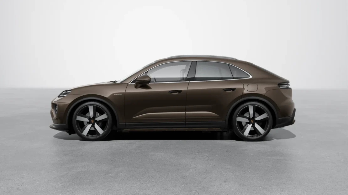 Porsche Macan Zakelijke Lease