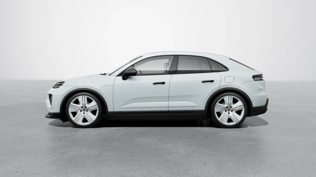 Porsche Macan Zakelijke Lease