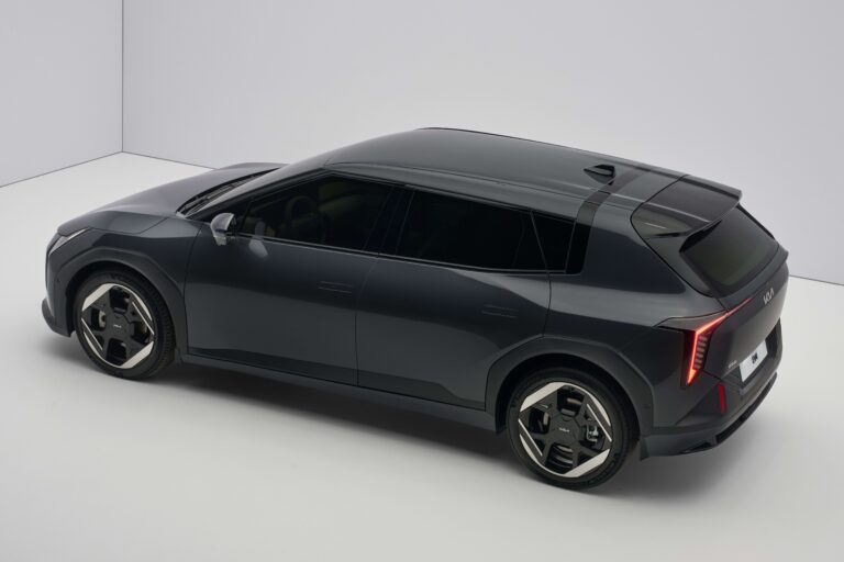 KIA EV4 Leasen - Linkerzijde - Studio (3)