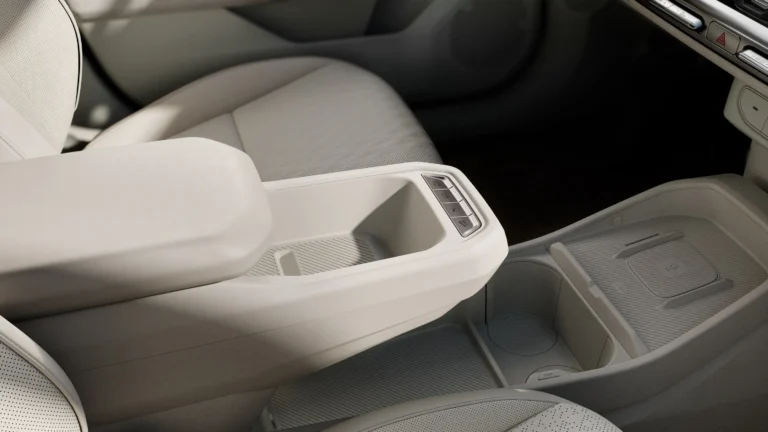 Kia EV4 Zakelijk Leasen - Interieur