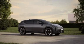 Kia EV4 Zakelijk Leasen - rechtsvoor