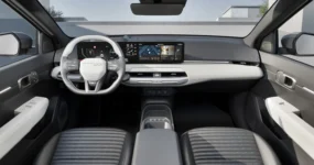 Kia EV4 Zakelijke Lease - Interieur