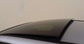 Mercedes A-Klasse Occasion Lease panoramadak (1)