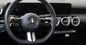 Mercedes A-Klasse voor zakelijke lease bij LeaseRoute (1)