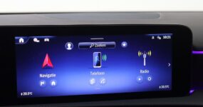 Mercedes A-Klasse zakelijk leasen digitale cockpit (2)