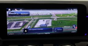 Mercedes A-Klasse zakelijk leasen digitale cockpit (3)