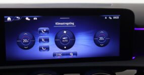Mercedes A-Klasse zakelijk leasen digitale cockpit (4)