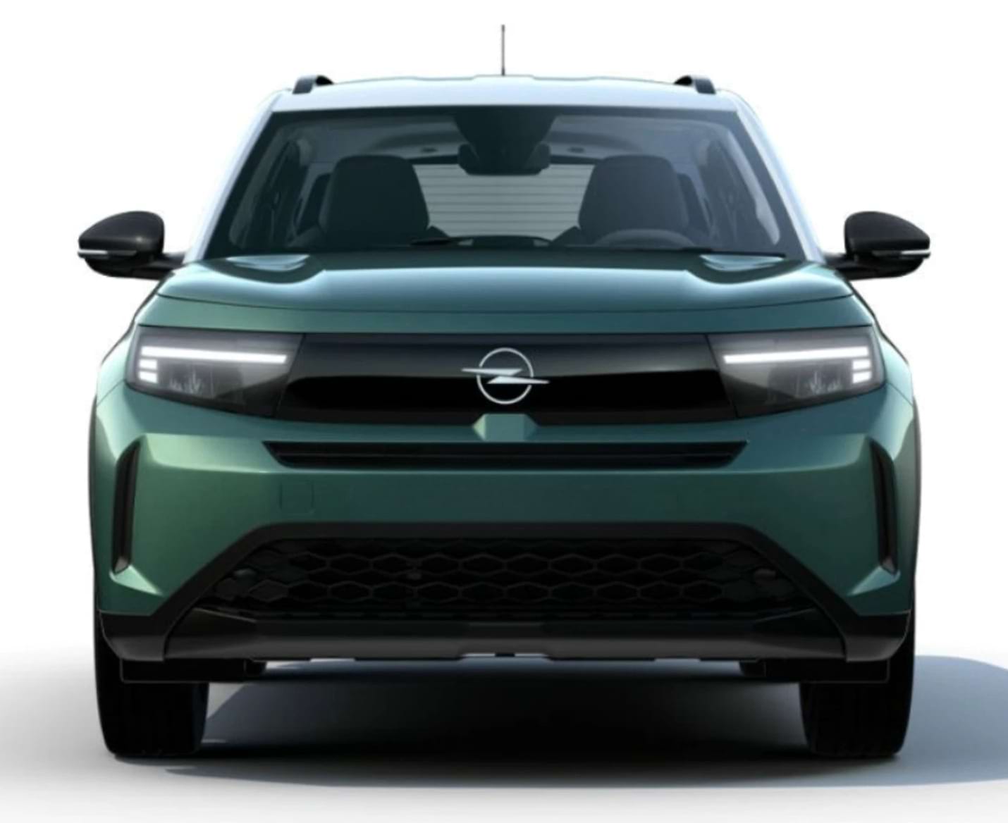 Opel Frontera BEV Extended Range Zakelijk Leasen