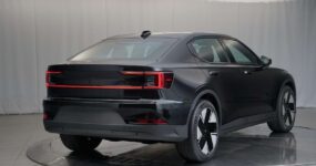 Polestar 2 full operational zakelijk (2)