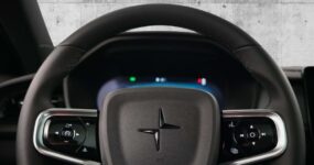 Polestar 2 voorraad zakelijke lease (3)