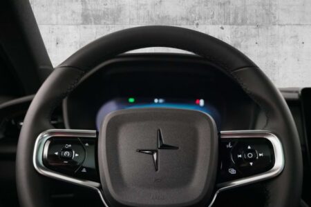 Polestar 2 voorraad zakelijke lease (3)