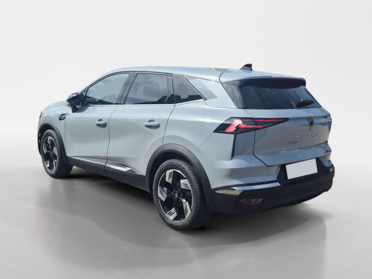 Renault Symbioz VoorraadLease (3)