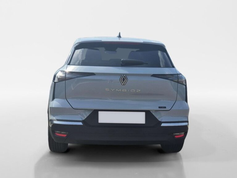 Renault Symbioz VoorraadLease (4)