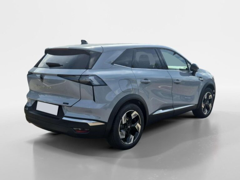 Renault Symbioz VoorraadLease (5)