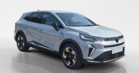 Renault Symbioz uit voorraad (1)