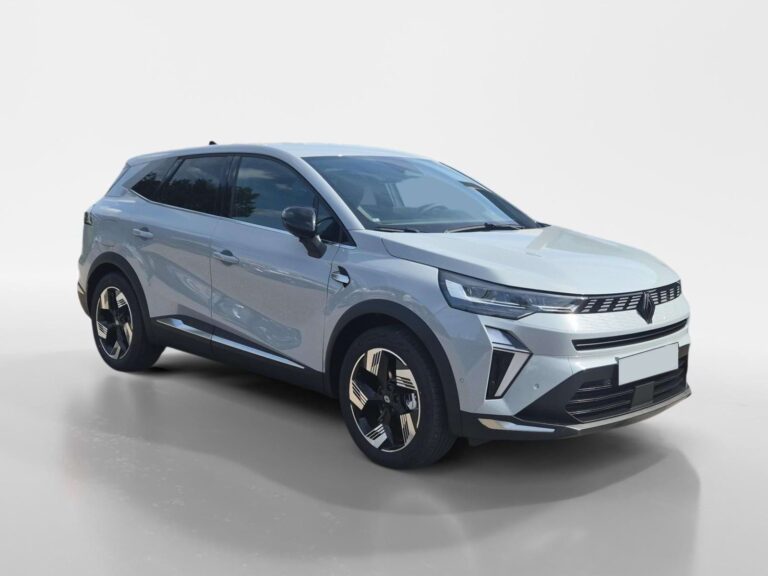 Renault Symbioz uit voorraad (1)