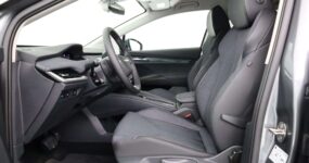 Skoda Elroq Business Lease