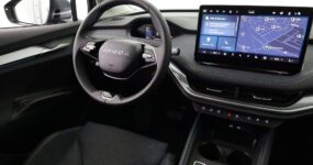 Skoda Elroq Operational Lea