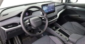 Skoda Elroq Zakelijk Leasen (3)