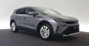 Skoda Elroq Zakelijke Lease (1)