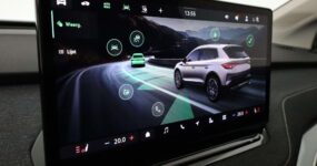 Skoda Elroq Zakelijke Lease (8)